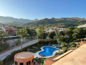 Apartamento en Marbella con piscina